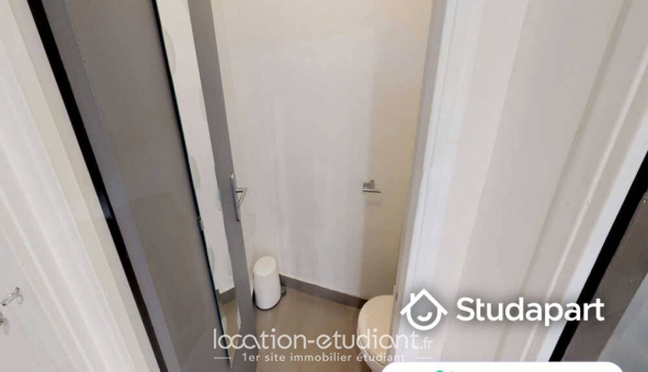 Colocation �tudiante Studio &agrave; Toulouse (31500)