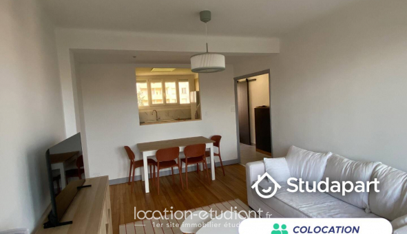 Colocation �tudiante Chambre dans une colocation de 10m2