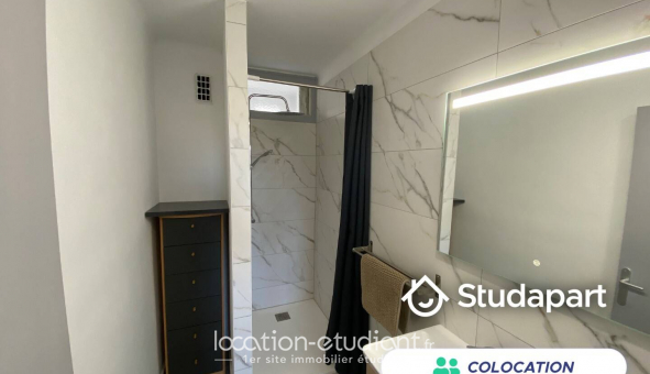Colocation �tudiante Studio &agrave; Toulouse (31500)