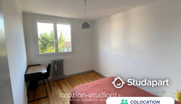 Colocation �tudiante Studio &agrave; Toulouse (31500)