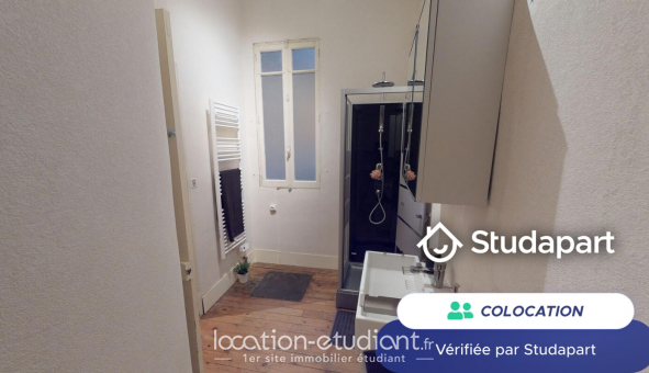 Colocation tudiante Studio à Toulouse (31500)