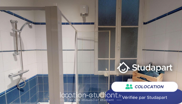Colocation tudiante Studio à Toulouse (31500)