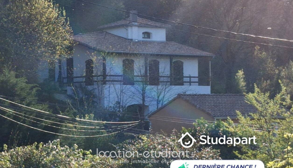 Colocation �tudiante Maison de 10m2