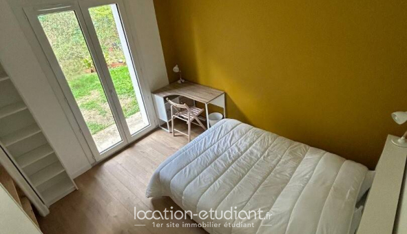 Colocation �tudiante Studio &agrave; Toulouse (31500)