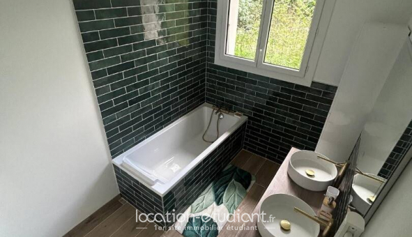 Colocation �tudiante Studio &agrave; Toulouse (31500)