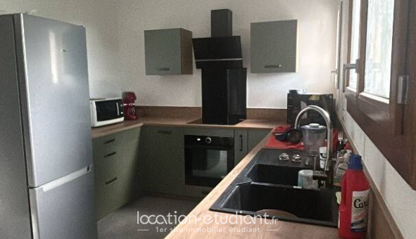 Colocation �tudiante Studio &agrave; Toulouse (31500)