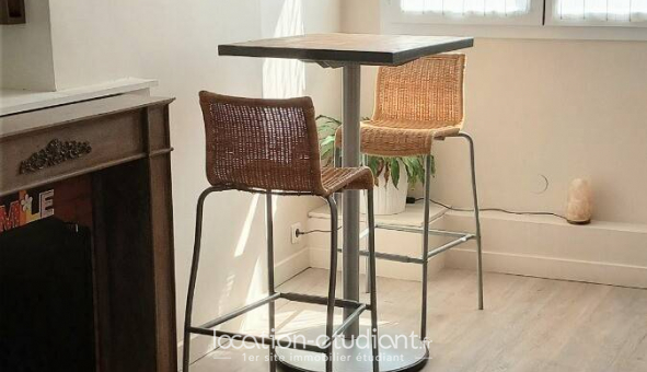 Colocation �tudiante Studio &agrave; Toulouse (31500)