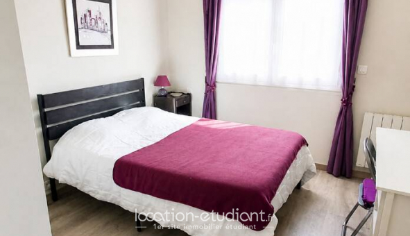 Colocation �tudiante Studio &agrave; Toulouse (31500)