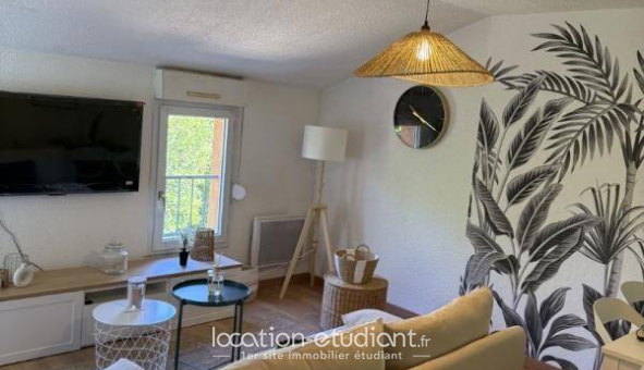 Colocation �tudiante Chambre dans une colocation de 39m2