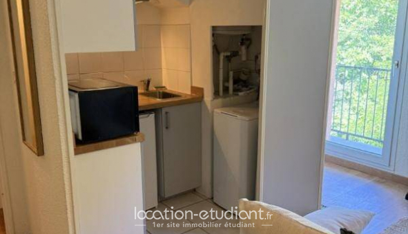 Colocation �tudiante Studio &agrave; Toulouse (31500)