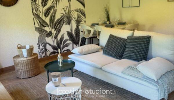 Colocation �tudiante Studio &agrave; Toulouse (31500)