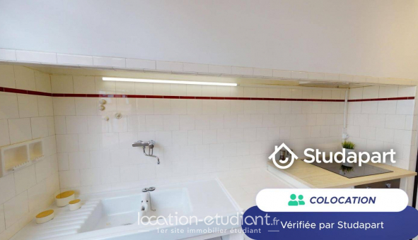 Colocation tudiante Colocation à Toulouse (31500)