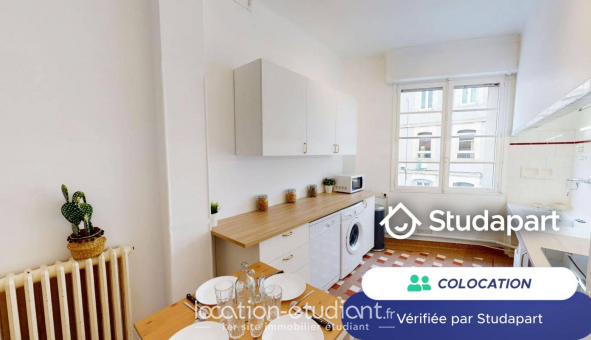 Colocation tudiante Colocation à Toulouse (31500)