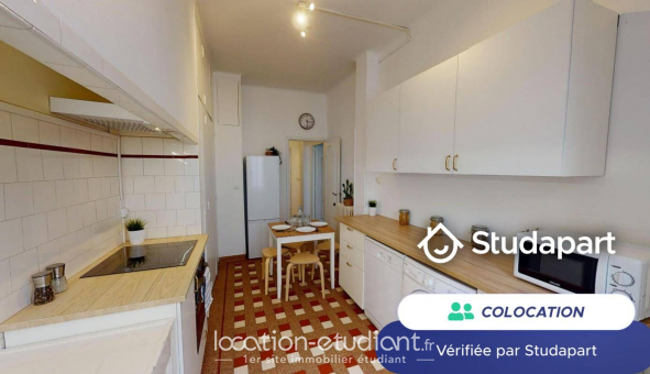 Colocation tudiante Colocation à Toulouse (31500)