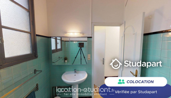 Colocation tudiante Colocation à Toulouse (31500)