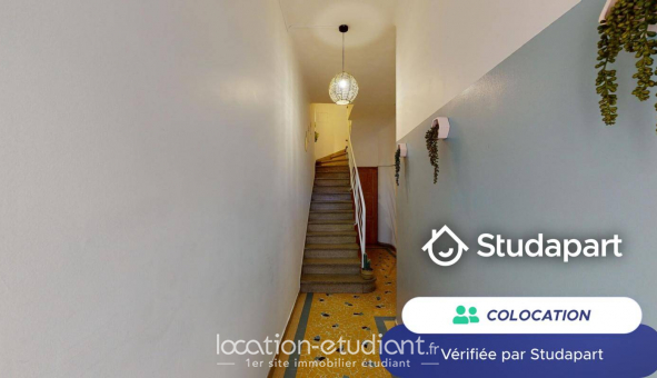Colocation tudiante Colocation à Toulouse (31500)