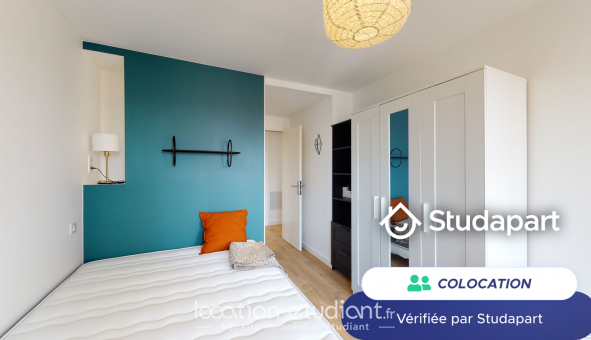 Colocation tudiante T4 à Toulouse (31500)