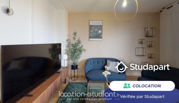 Colocation tudiante T4 à Toulouse (31500)