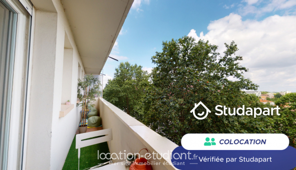 Colocation tudiante T4 à Toulouse (31500)