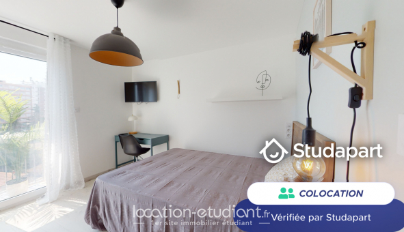 Colocation tudiante T5 à Toulouse (31500)