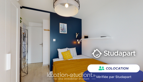 Colocation tudiante T5 à Toulouse (31500)