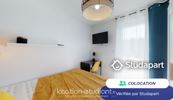 Colocation tudiante T5 à Toulouse (31500)