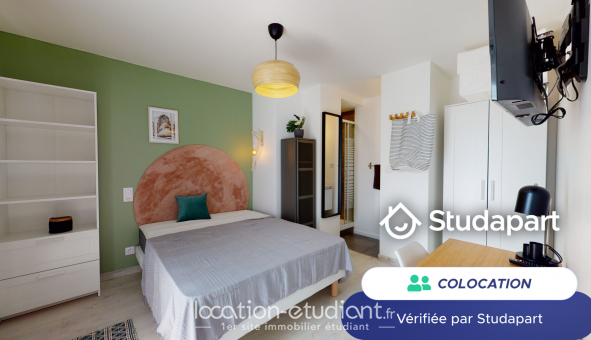 Colocation tudiante T5 à Toulouse (31500)
