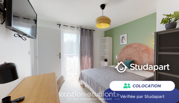 Colocation tudiante T5 à Toulouse (31500)