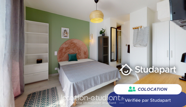 Colocation tudiante T5 à Toulouse (31500)