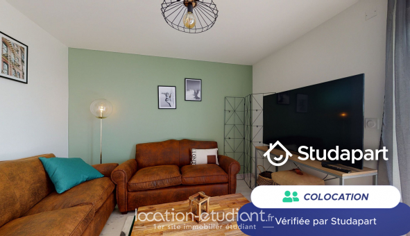 Colocation tudiante T5 à Toulouse (31500)