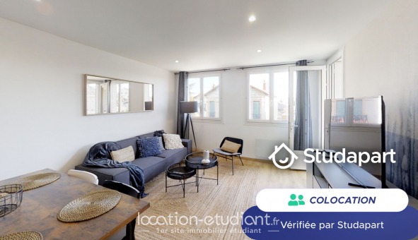 Colocation tudiante T4 à Toulouse (31500)