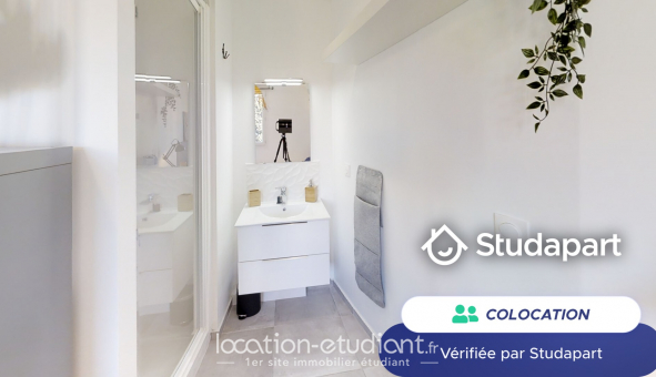 Colocation tudiante T4 à Toulouse (31500)