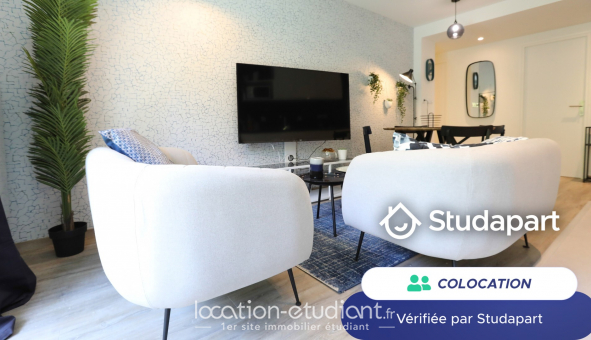 Colocation tudiante T4 à Toulouse (31500)