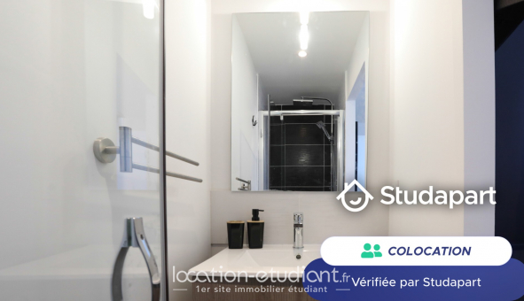 Colocation tudiante T4 à Toulouse (31500)