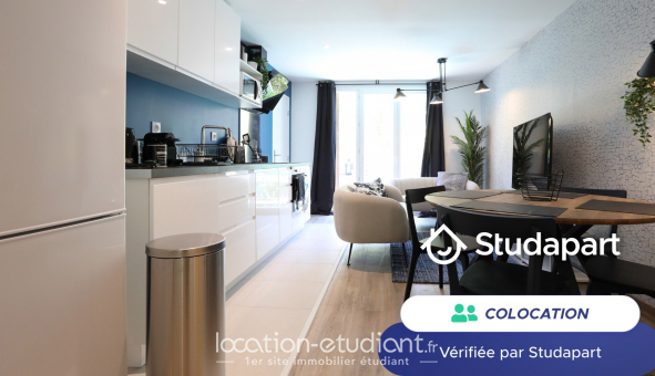 Colocation tudiante T4 à Toulouse (31500)