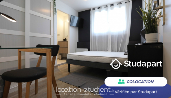Colocation tudiante T4 à Toulouse (31500)