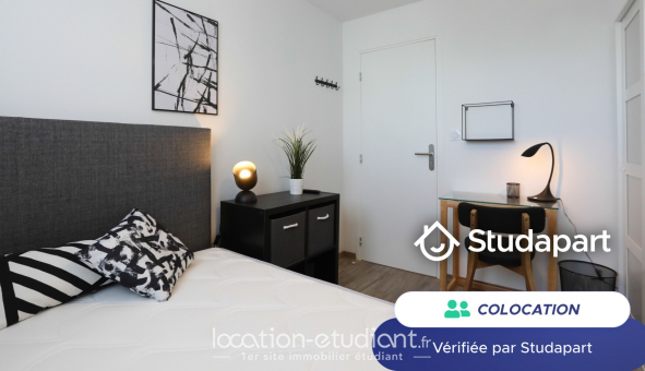 Colocation tudiante T4 à Toulouse (31500)
