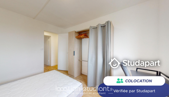 Colocation tudiante T4 à Toulouse (31500)