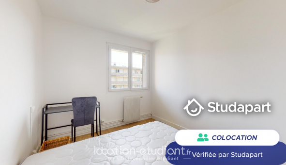 Colocation tudiante T4 à Toulouse (31500)
