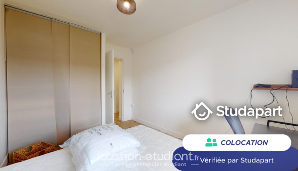 Colocation tudiante T4 à Toulouse (31500)