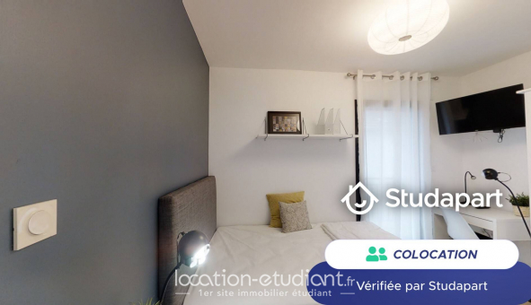 Colocation étudiante T4 à Toulouse (31500)