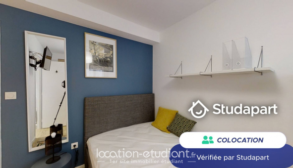 Colocation étudiante T4 à Toulouse (31500)
