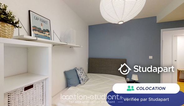 Colocation étudiante T4 à Toulouse (31500)