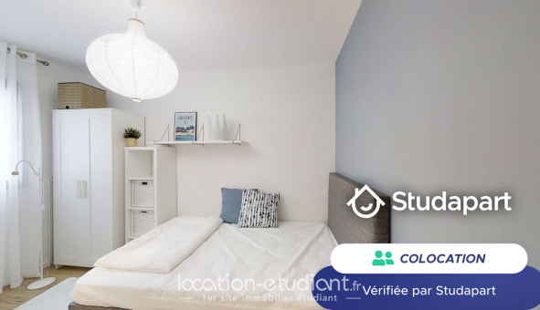 Colocation étudiante T4 à Toulouse (31500)