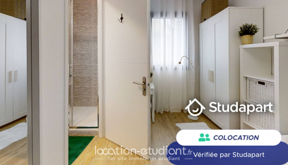 Colocation étudiante T4 à Toulouse (31500)