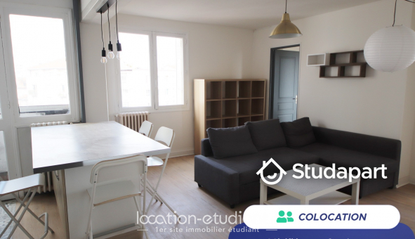 Colocation tudiante T5 à Toulouse (31500)