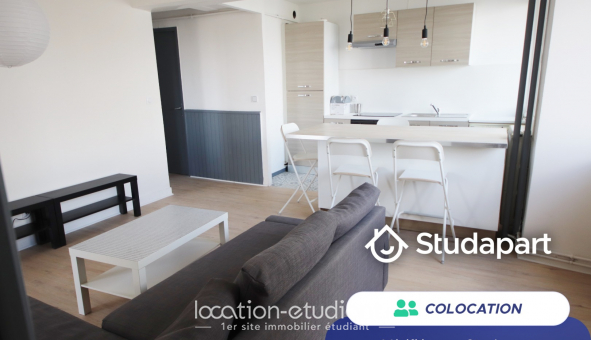 Colocation tudiante T5 à Toulouse (31500)