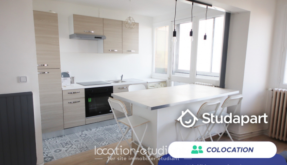 Colocation tudiante T5 à Toulouse (31500)