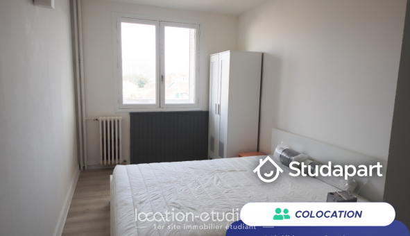 Colocation tudiante T5 à Toulouse (31500)
