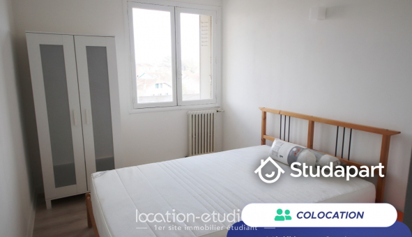 Colocation tudiante T5 à Toulouse (31500)